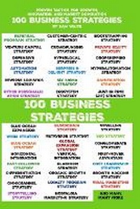 Abbildung von: 100 Business Strategies Proven Tactics for Growth, Innovation, and Market Domination - Loco Tempus Limited