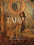 Cover: Tarot Journal & Coloring Book - Blue Angel Gallery