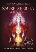 Cover: Sacred Rebels Oracle - Pocket Edition - Blue Angel Gallery