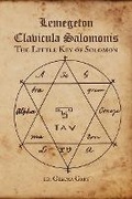 Cover: Lemegeton Clavicula Salomonis - Troy Books