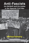 Cover: Anti-Fascist - Connor Court Publishing Pty Ltd