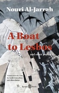 Cover: A Boat to Lesbos - Banipal Publishing