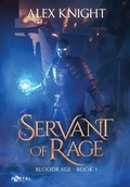 Cover: Servant of Rage - Portal Books
