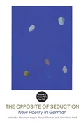 Cover: The Opposite of Seduction - Shearsman Books