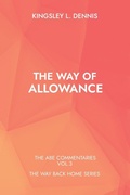 Cover: The Way of Allowance - Beautiful Traitor Books