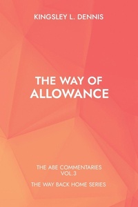 Enlarge image Cover: The Way of Allowance - Beautiful Traitor Books