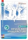 Cover: Higher Design and Manufacture - Bright Red Publishing