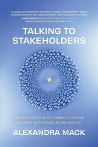 Enlarge image Cover: Talking to Stakeholders - Honest Lizard Press