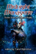 Cover: Midnight Menagerie - WolfSinger