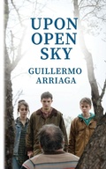 Cover: Upon Open Sky - Sticking Place Books