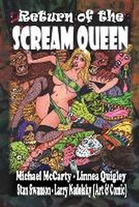 Enlarge image Cover: Return of the Scream Queen - BLACK BED SHEETS BOOKS