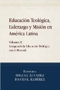 Cover: Educacion Teologica, Liderazgo y Mision en America Latina - CPT Press