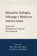 Cover: Educacion Teologica, Liderazgo y Mision en America Latina - CPT Press