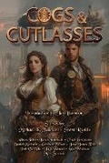 Cover: Cogs and Cutlasses - Three Ravens Publishing