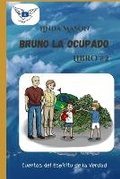 Cover: Bruno el Ocupado - Books by L Mason, a Safe Place
