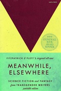 Cover: Meanwhile, Elsewhere - LittlePuss Press