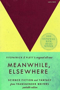 Enlarge image Cover: Meanwhile, Elsewhere - LittlePuss Press