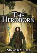 Cover: The Heroborn - Water Dragon Publishing