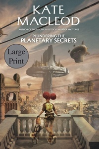 Enlarge image Cover: Plundering the Planetary Secrets - Ratatoskr Press