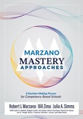 Cover: Marzano Mastery Approaches - Marzano Resources