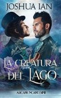 Cover: La creatura del lago - Moody Boxfan Books