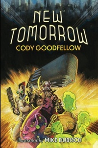 Enlarge image Cover: New Tomorrow - ODDNESS