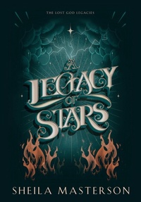 Enlarge image Cover: A Legacy of Stars - Sheila Masterson
