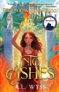 Enlarge image Cover: Into Ashes - Carnelian & Quills Publishing