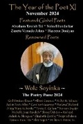 Cover: The Year of the Poet XI November 2024 - Inner Child Press, Ltd.