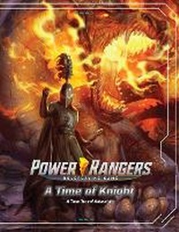 Enlarge image Cover: Power Rangers Roleplaying Game a Time of Knight Adventure - Renegade Games Studios