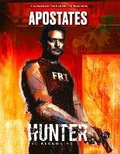 Cover: Hunter the Reckoning 5th Edition Roleplaying Game Apostates Sourcebook - Renegade Games Studios