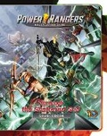 Cover: Power Rangers Roleplaying Game Through the Shattered Grid Sourcebook - Renegade Games Studios