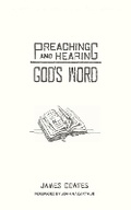 Cover: Preaching and Hearing God's Word - G3 Press