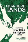 Cover: Nowhere Lands - Chemeketa Press