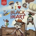 Cover: I ?? Black Heart - Brave Books