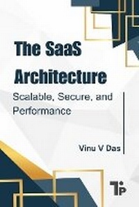 Enlarge image Cover: The SaaS Architecture - Tabor Press