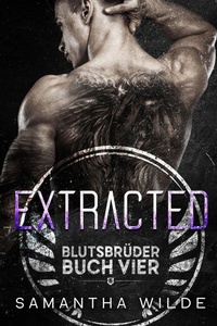 Enlarge image Cover: Extracted (German Edition) - Samantha Wilde