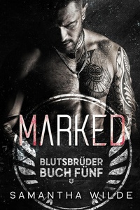 Enlarge image Cover: Marked (German Edition) - Samantha Wilde