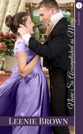 Cover: None So Accomplished as Mary (Sweet Extras, #5) - Leenie Brown