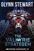 Cover: The Valkyrie Stratagem - Faolan's Pen Publishing Inc