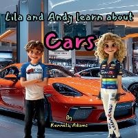 Enlarge image Cover: Lila and Andy learn about Cars - Willem Janse Van Rensburg