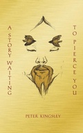 Cover: A Story Waiting to Pierce You - Catafalque Press