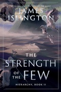 Cover: The Strength of the Few - Saga Press