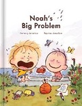 Cover: Noah's Big Problem: A Heartwarming Story of Sibling Bonding and Neurodiversity - Autism Books for Kids Ages 5-9 - CRACKBOOM! BOOKS