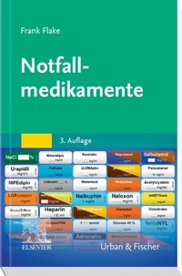 Abbildung von: Notfallmedikamente - Urban & Fischer