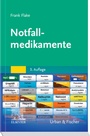 Cover: Notfallmedikamente - Urban & Fischer