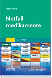 Enlarge image Cover: Notfallmedikamente - Urban & Fischer