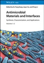Cover: Antimicrobial Materials and Interfaces - Wiley-VCH