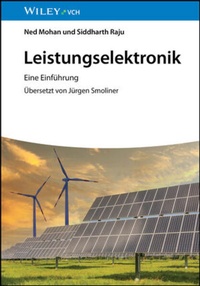 Abbildung von: Leistungselektronik - Wiley-VCH
