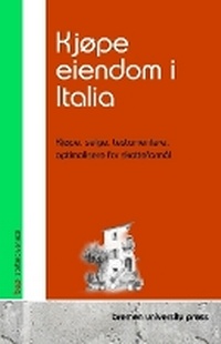 Abbildung von: Kjope eiendom i Italia - Bremen University Press
